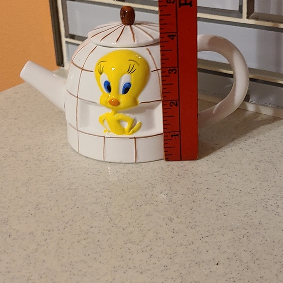 Tweetybird Vintage TeaPot - Picture 8 of 10